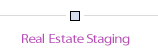 Real Estate Staging