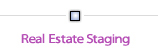 Real Estate Staging