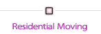 Residential Moving